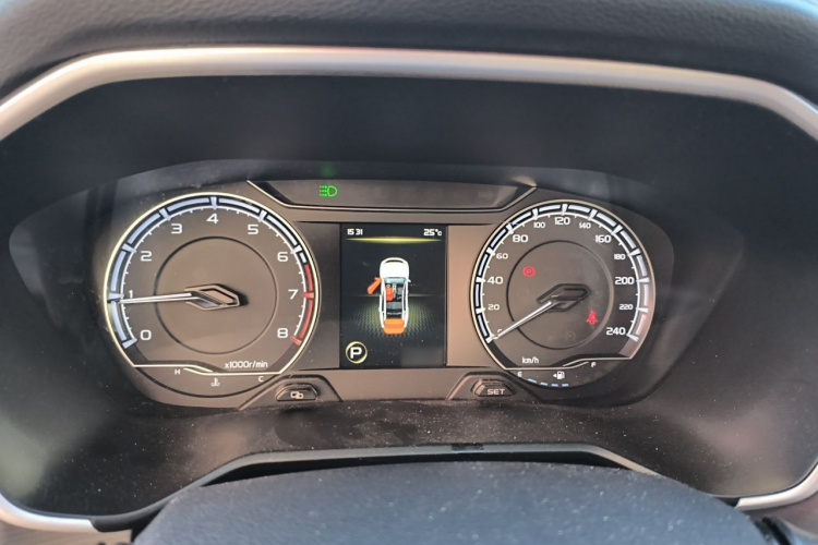 GEELY Vision X6 2020 #16 GEELY Vision X6 2020 изображение автомобиля #16