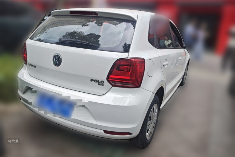 Volkswagen Polo 2018 #7 Volkswagen Polo 2018 car image #7