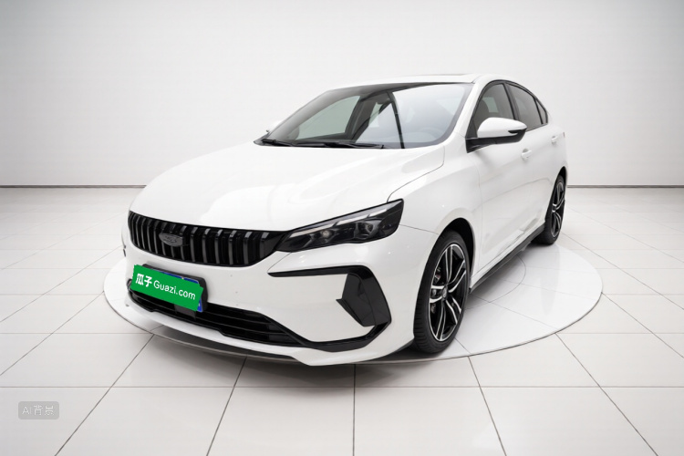 GEELY Binray 2024 #2 GEELY Binray 2024 صورة سيارة #2