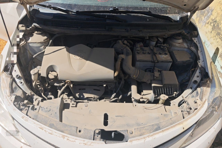 Toyota Vios 2018 #22 Toyota Vios 2018 car image #22