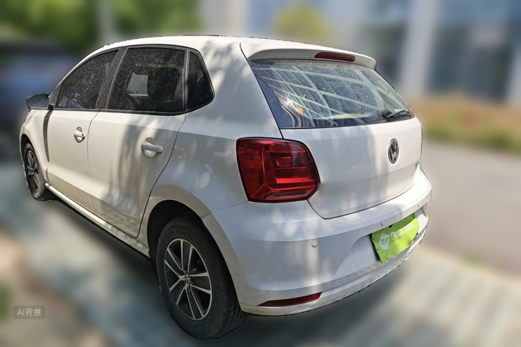 Volkswagen Polo 2015 #5 Volkswagen Polo 2015 car image #5