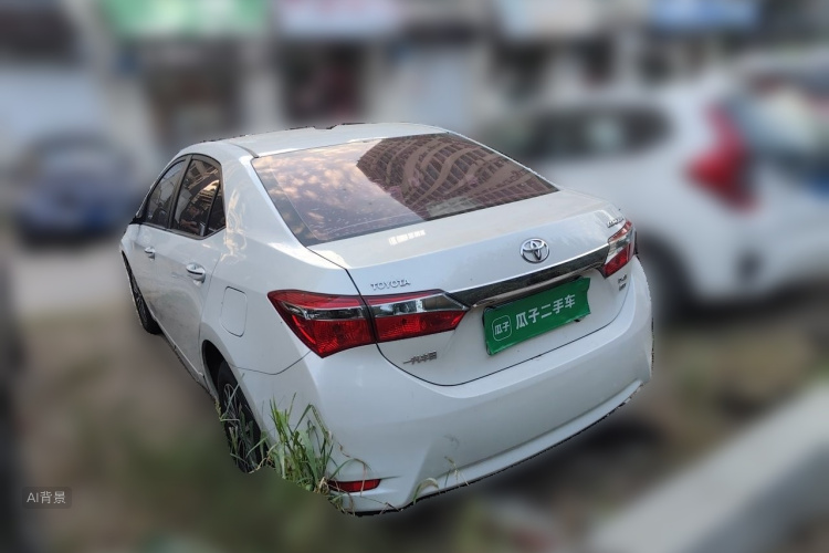 Toyota Corolla 2018 car image #5