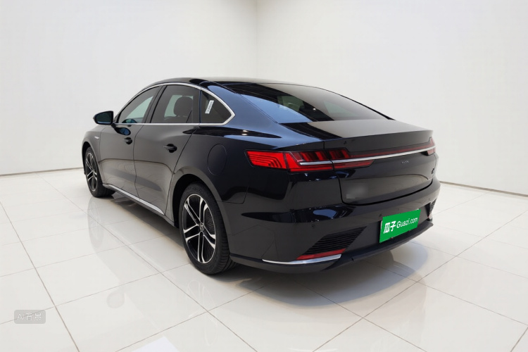 BYD Han 2021 car image #5