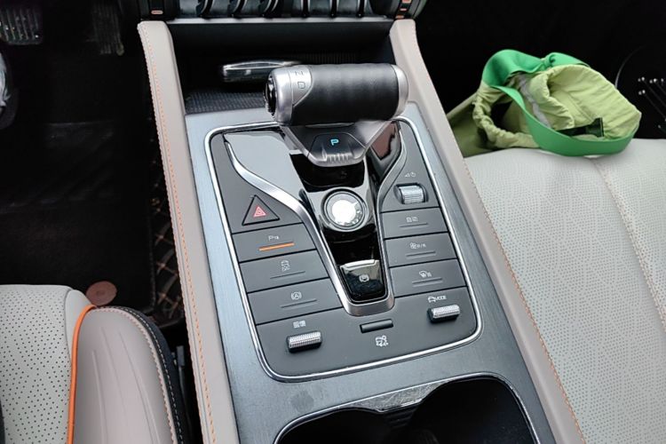BYD Yuan Plus 2024 #18 BYD Yuan Plus 2024 изображение автомобиля #18