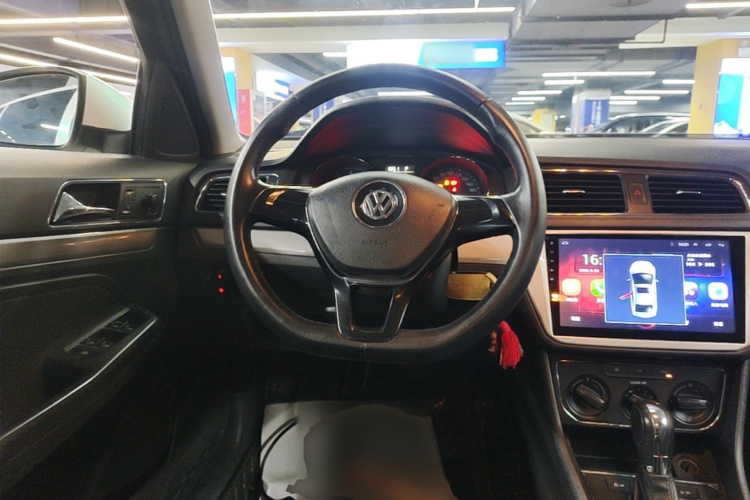 Volkswagen Lavida 2016 #11 Volkswagen Lavida 2016 car image #11