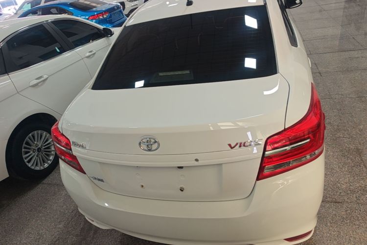 Toyota Vios 2019 #6 Toyota Vios 2019 immagine di auto #6