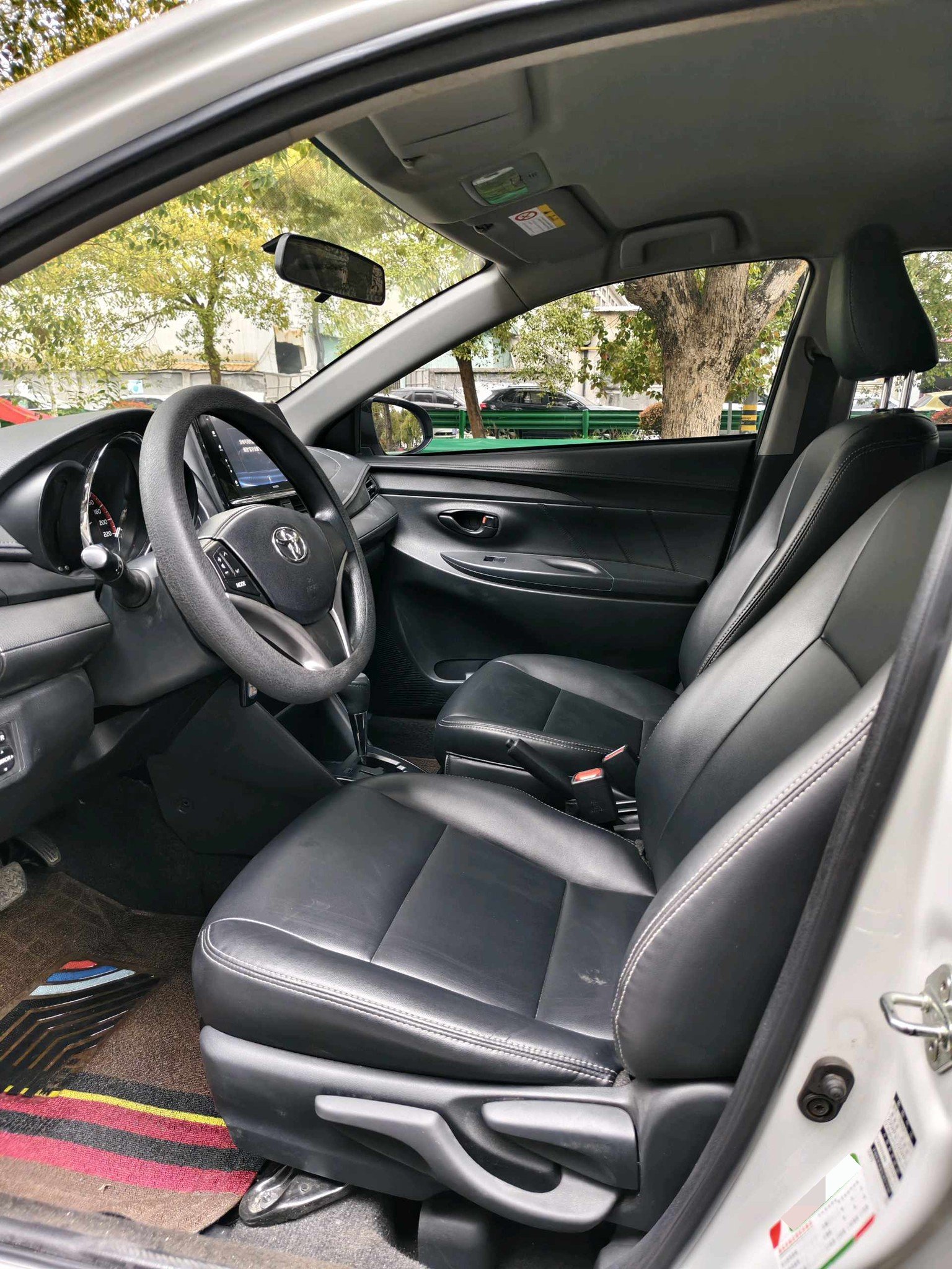 Toyota Vios FS 2022 imagem de carro #7