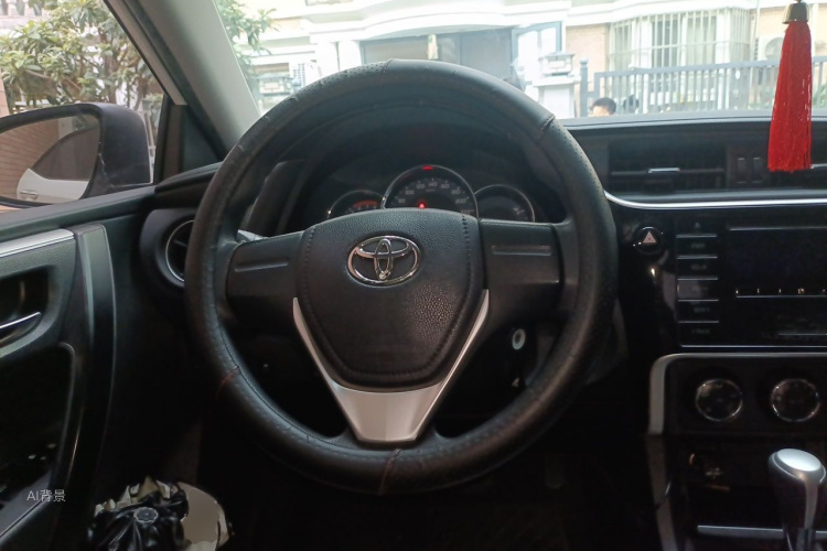 Toyota Corolla 2018 #12 Toyota Corolla 2018 car image #12