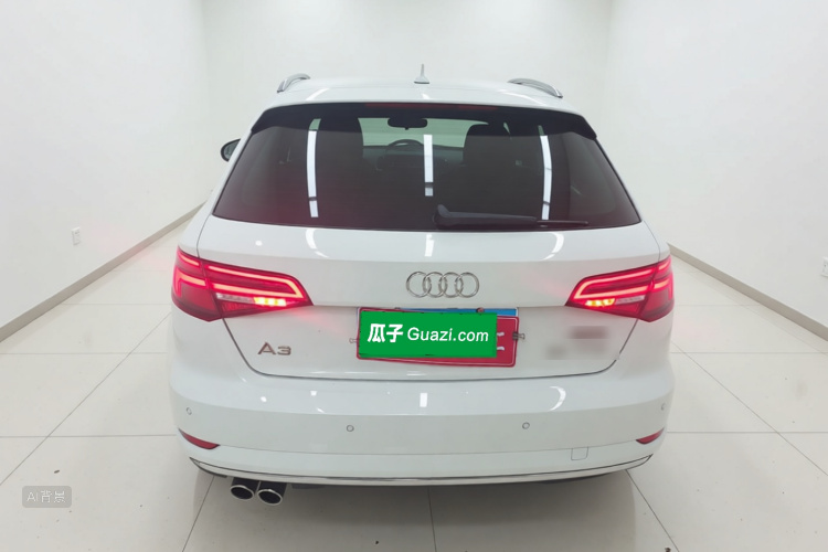 Audi A3 2019 #6 Audi A3 2019 car image #6