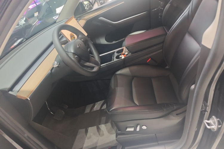 Tesla Model Y 2022 #15 Tesla Model Y 2022 car image #15