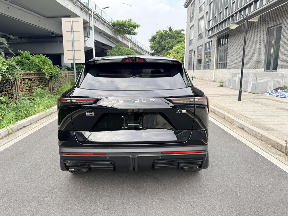 Jetour Dashing 2023 #5 Jetour Dashing 2023 imagen de coche #5