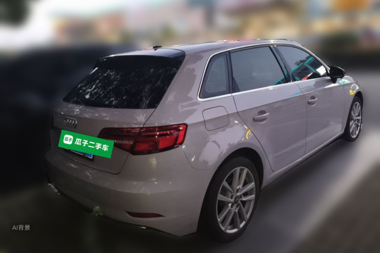 Audi A3 2020 #7 Audi A3 2020 car image #7