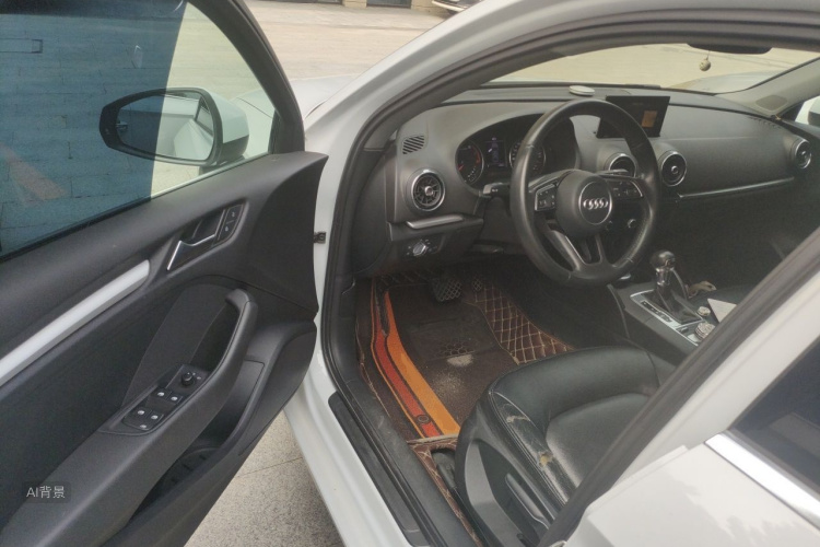 Audi A3 2017 car image #18