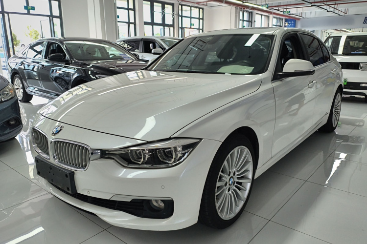BMW 3 Series 2017 #2 BMW 3 Series 2017 car image #2