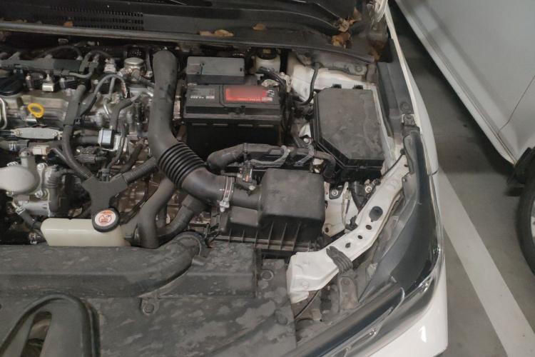 Toyota Corolla 2020 car image #25