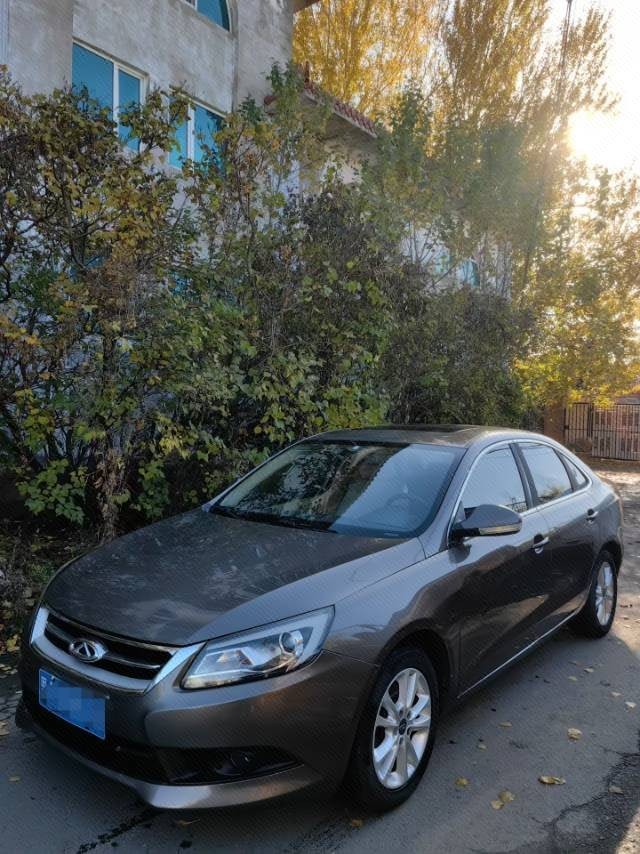 Chery Arrizo 7 2017 Chery Arrizo 7 2017 imagen de coche