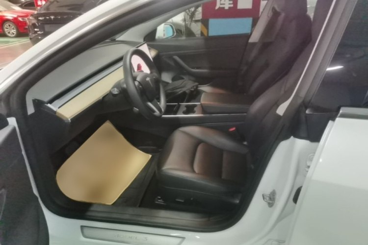 Tesla Model 3 2020 #15 Tesla Model 3 2020 car image #15
