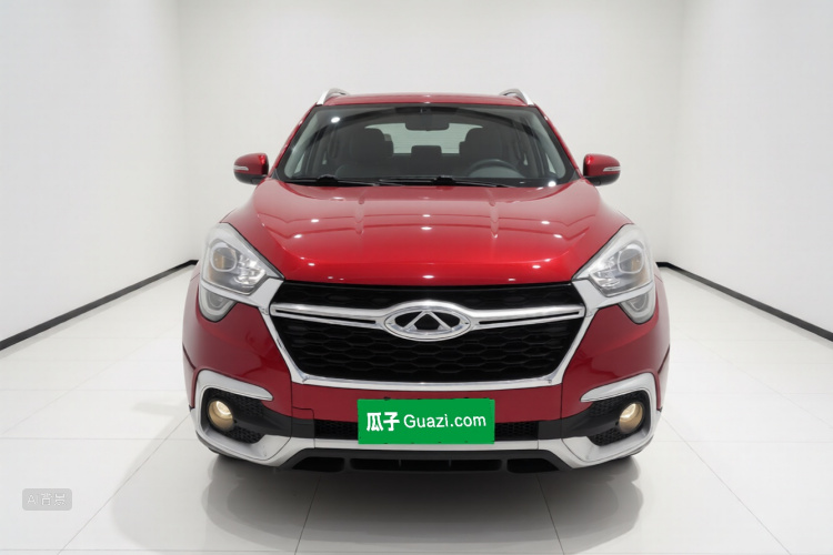 Chery Tiggo 5x 2018 imagen de coche #3