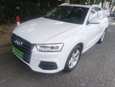 Audi Q3 2018 car image 
