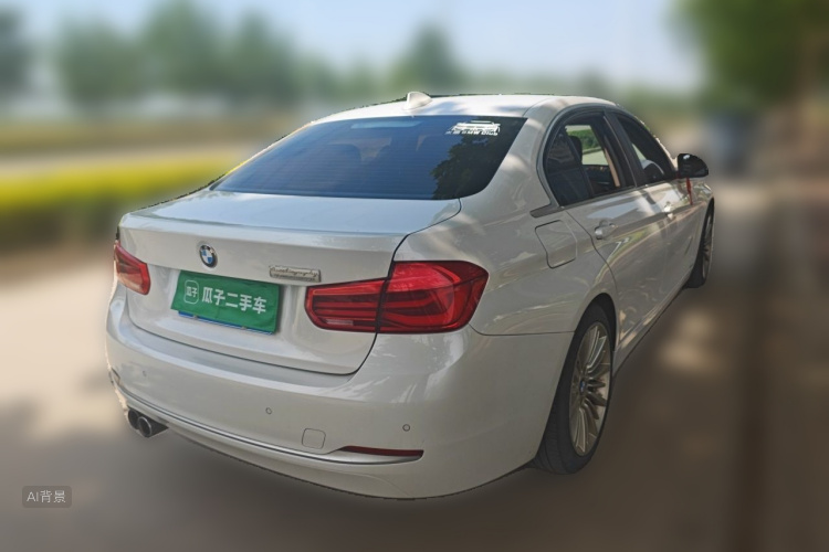 BMW 3 Series 2018 car image #7