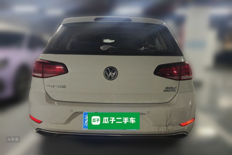 Volkswagen Golf 2019 #6 Volkswagen Golf 2019 immagine di auto #6