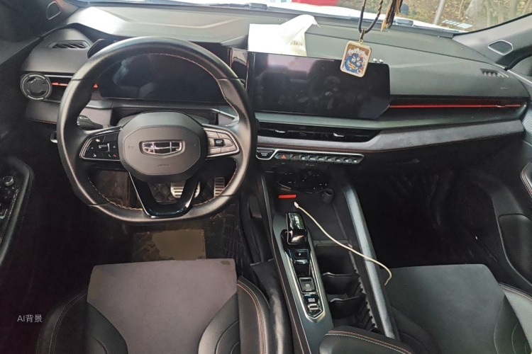 GEELY Binray 2022 immagine di auto #11