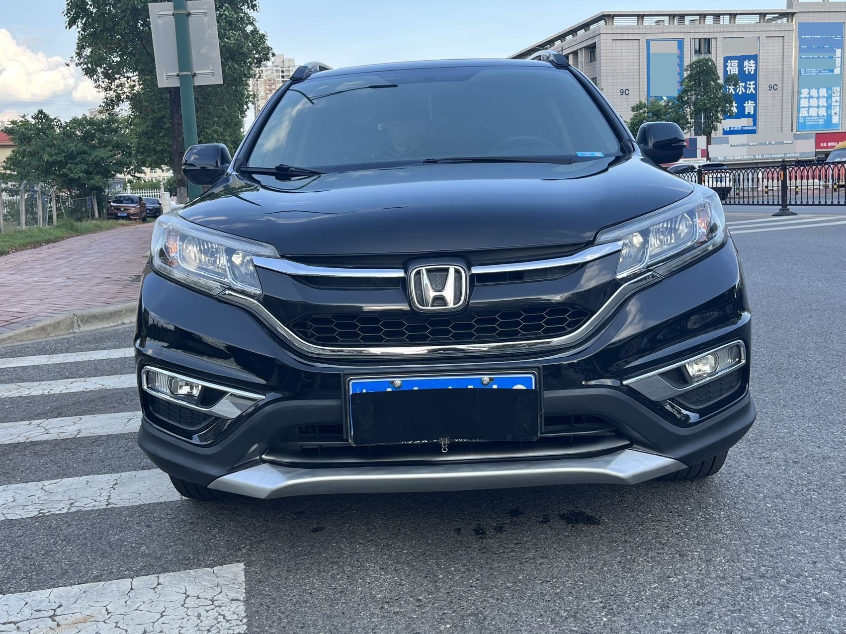 Honda CR-V 2016 car image #2