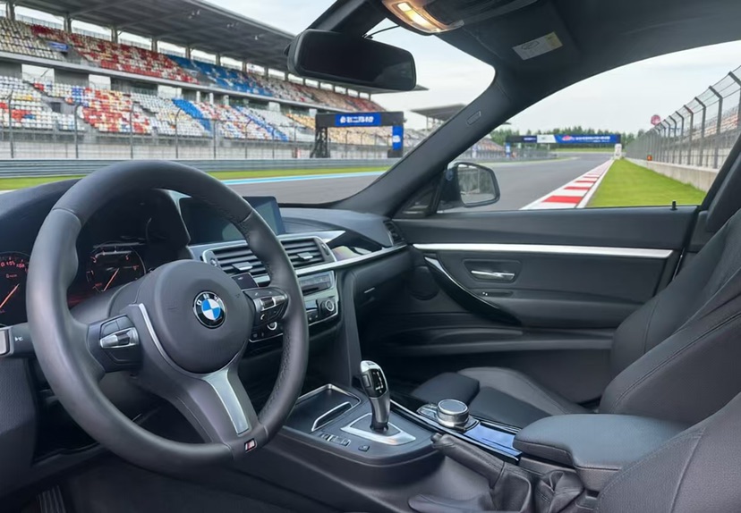 BMW 3 Series GT 2019 imagen de coche #4