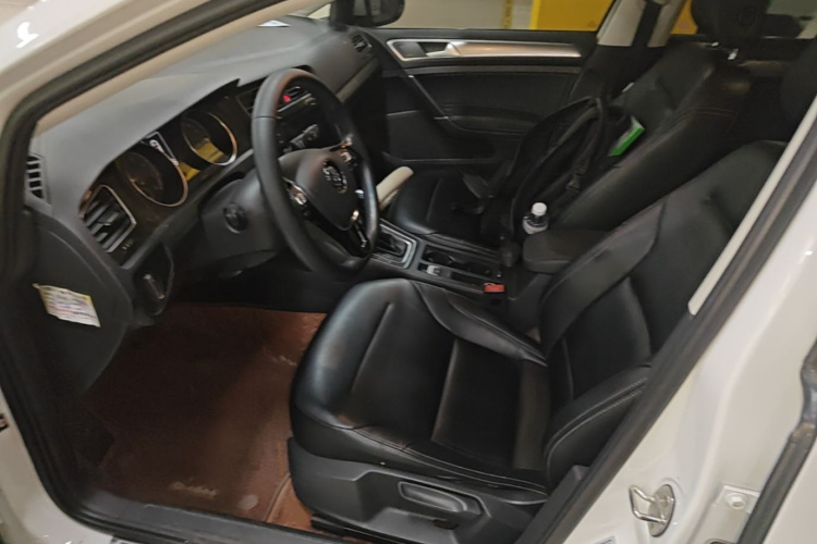 Volkswagen Golf 2019 #15 Volkswagen Golf 2019 car image #15