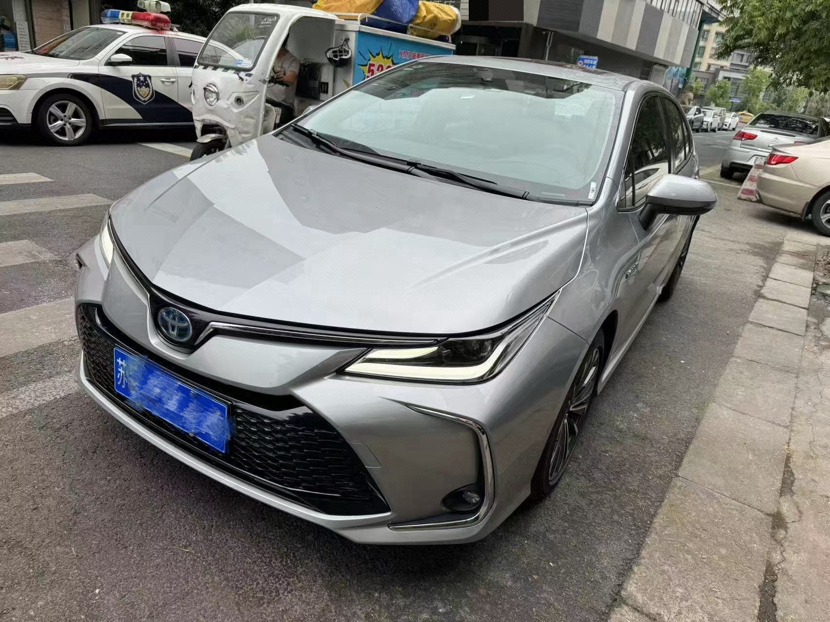 Toyota Corolla 2024 Toyota Corolla 2024 car image