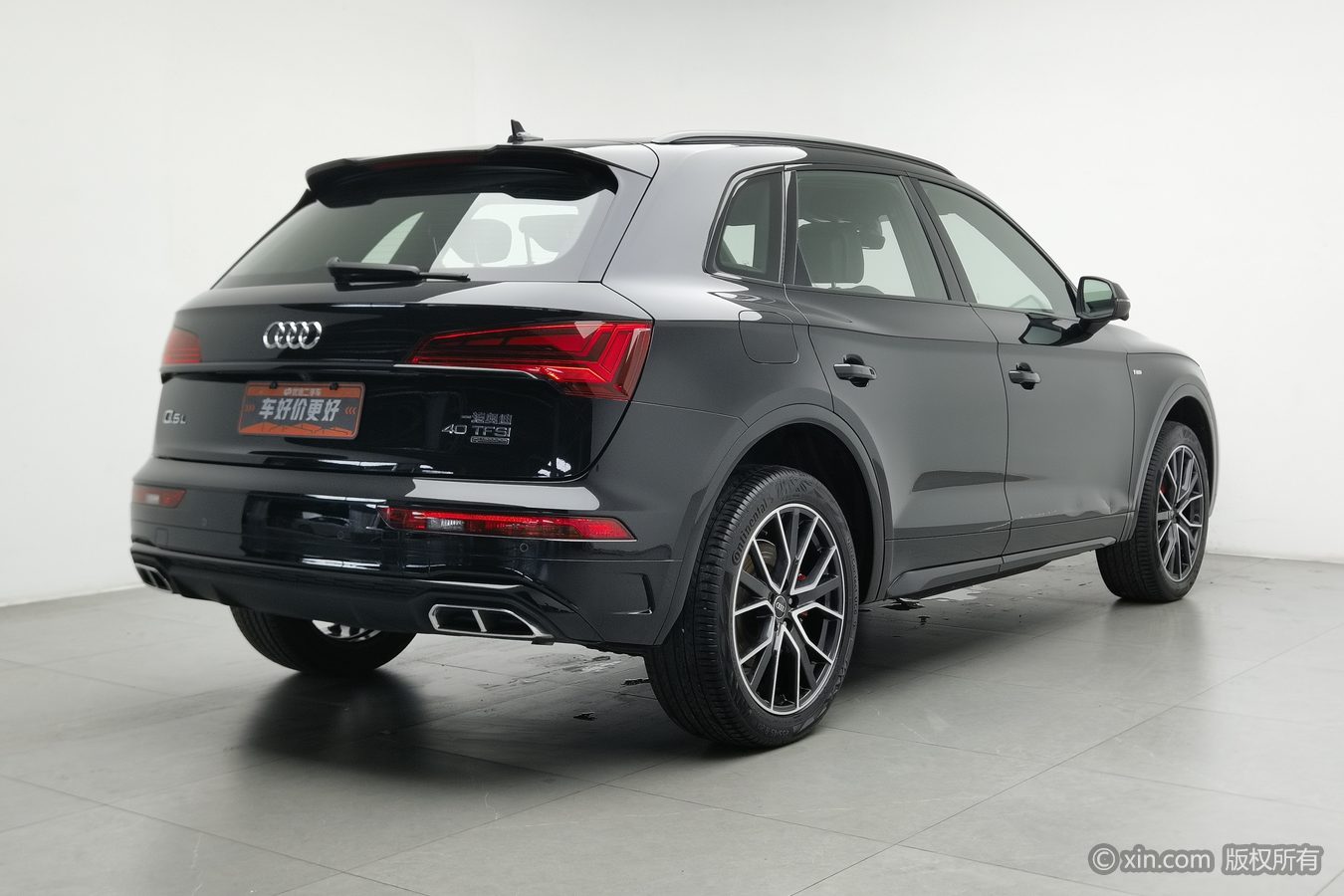 Audi Q5L 2024 #3 Audi Q5L 2024 car image #3