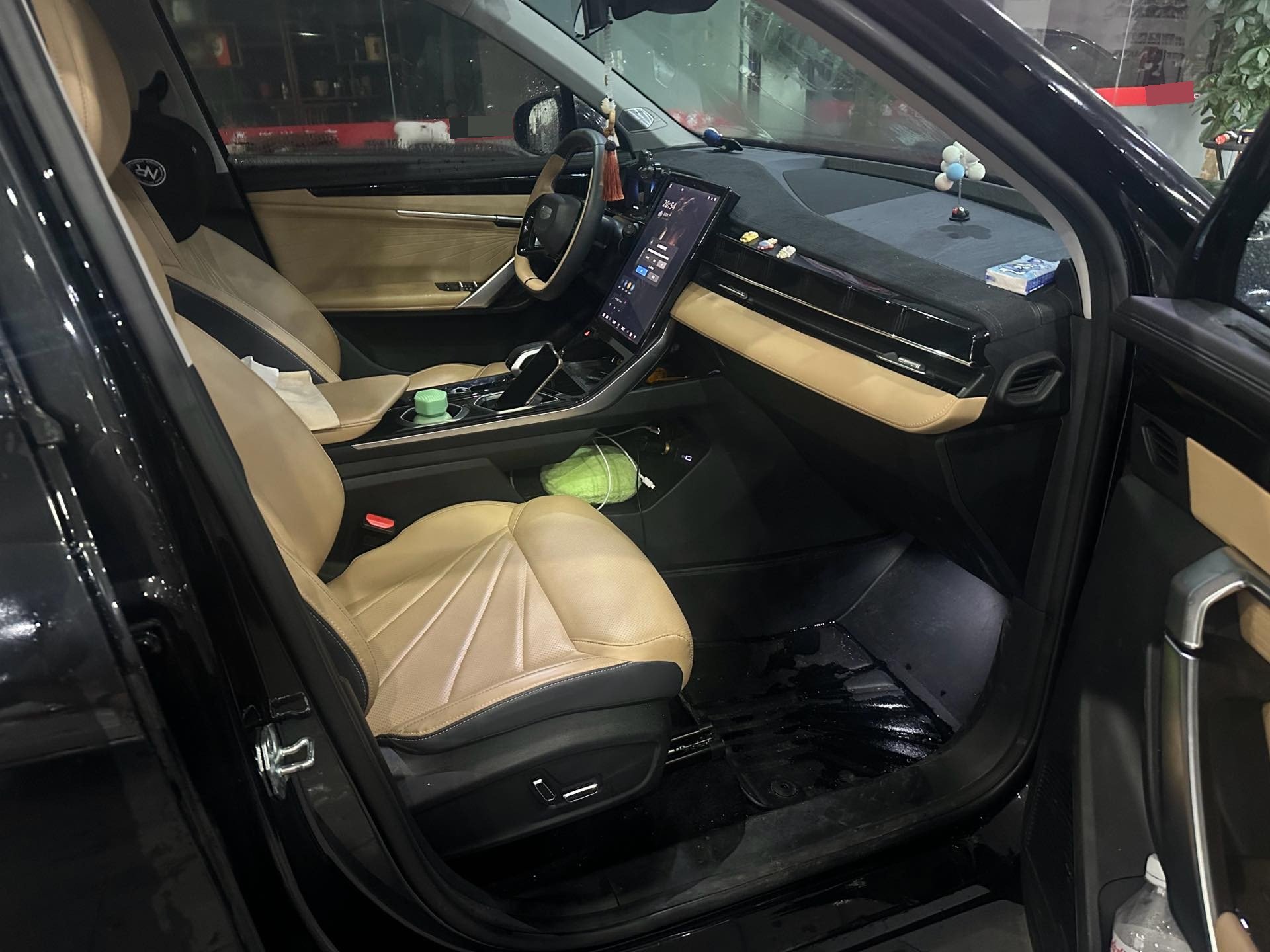 GEELY Boyue L 2023 #4 GEELY Boyue L 2023 изображение автомобиля #4