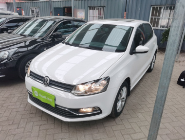 Volkswagen Polo 2018 car image 