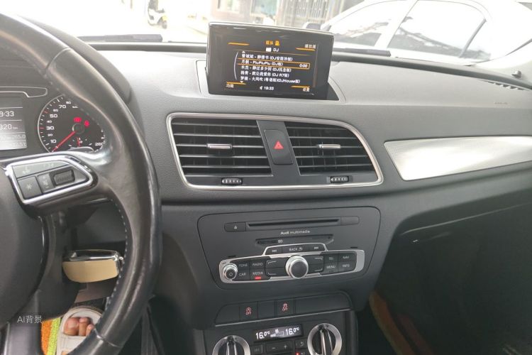 Audi Q3 2014 #15 Audi Q3 2014 immagine di auto #15