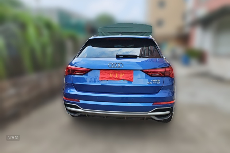 Audi Q3 2020 #6 Audi Q3 2020 immagine di auto #6