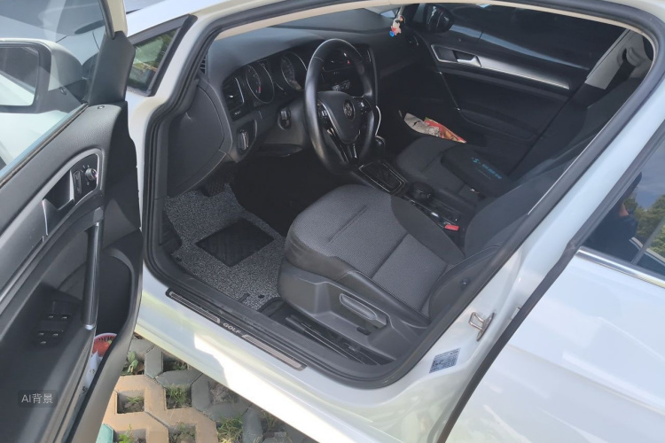 Volkswagen Golf 2019 #18 Volkswagen Golf 2019 car image #18
