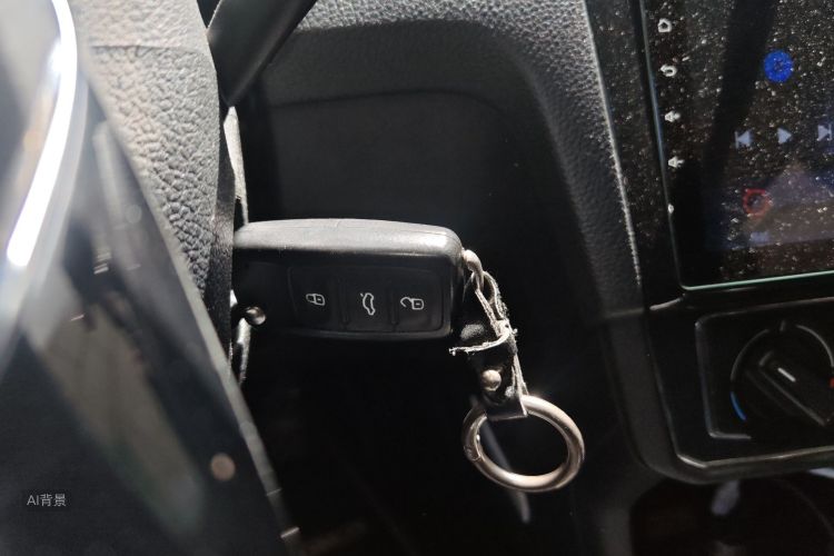 Volkswagen Santana 2017 car image #10