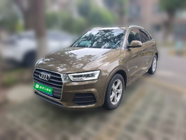 Audi Q3 2018 car image 