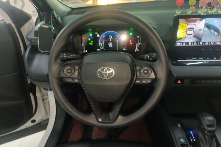 Toyota Corolla Cross 2026 car image #11