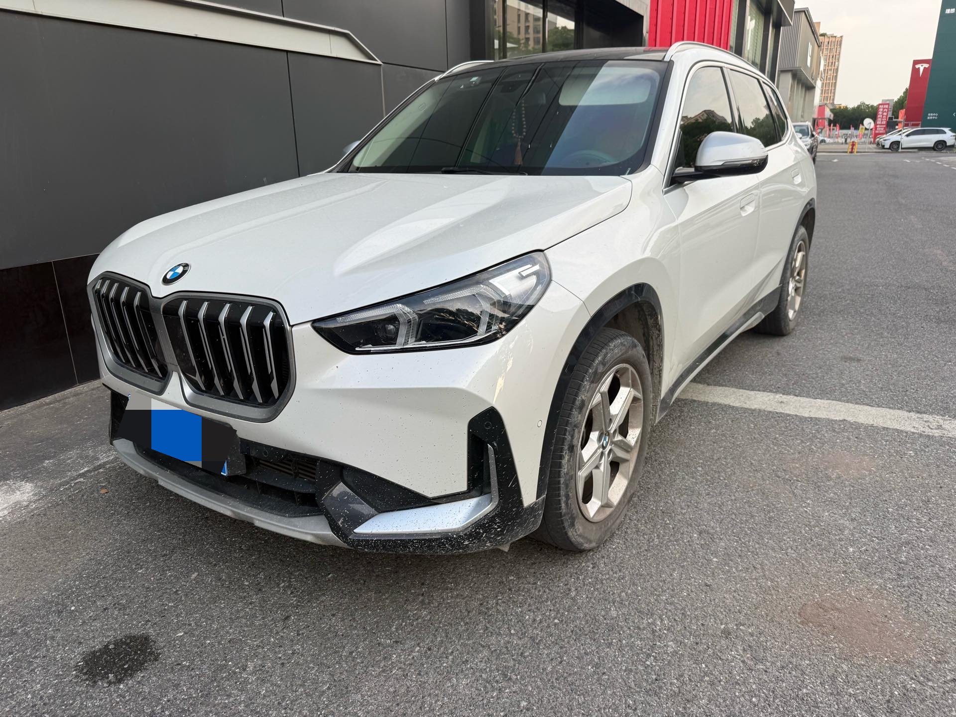 BMW X1 2023 BMW X1 2023 car image