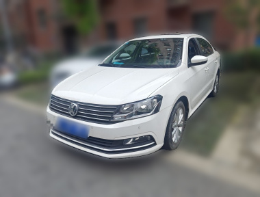 Volkswagen Lavida 2017 car image 