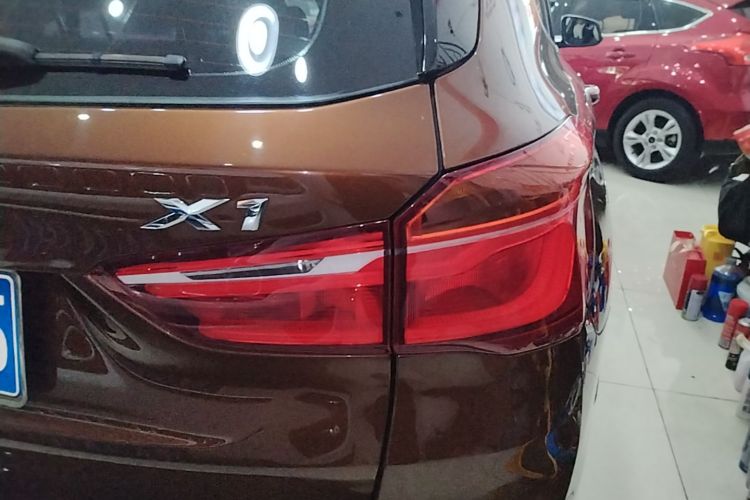 BMW X1 2016 #8 BMW X1 2016 immagine di auto #8