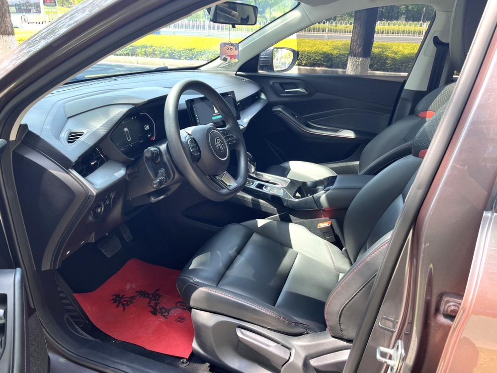 MG 5 2020 #8 MG 5 2020 car image #8