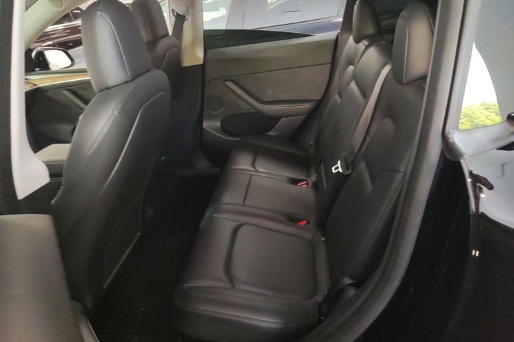 Tesla Model Y 2021 #17 Tesla Model Y 2021 car image #17