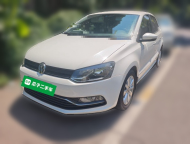 Volkswagen Polo 2014 car image 