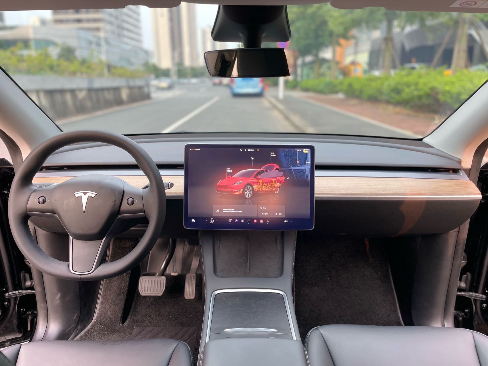 Tesla Model Y 2023 #7 Tesla Model Y 2023 car image #7