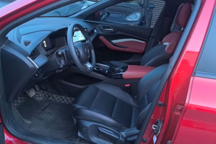 MG 5 2021 #15 MG 5 2021 car image #15