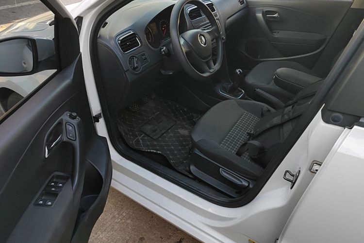 Volkswagen Polo 2015 car image #16