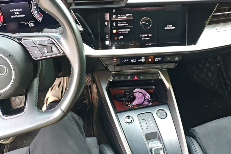 Audi A3 2022 imagen de coche #17