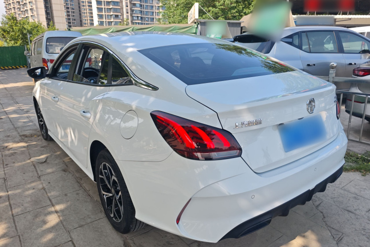 名爵 MG5 2023 汽车图片 #5